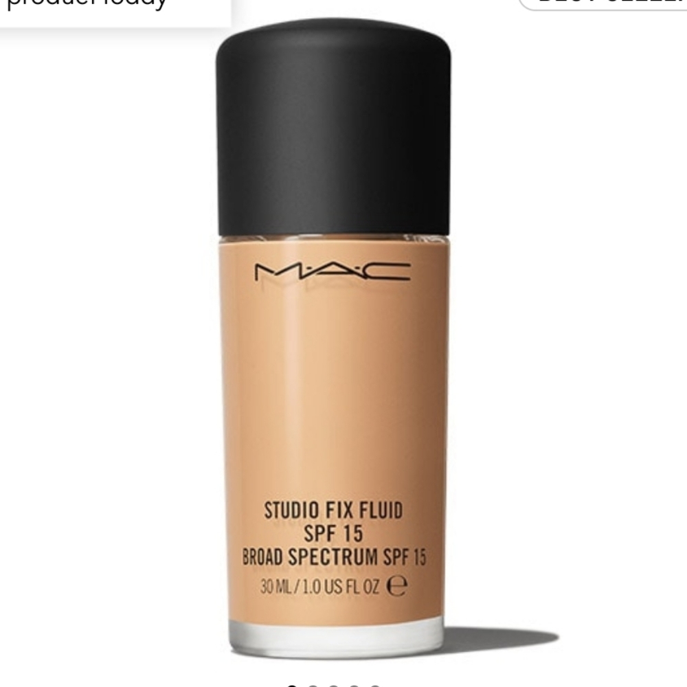 STUDIO FIX FLUID SPF 15 NC35
